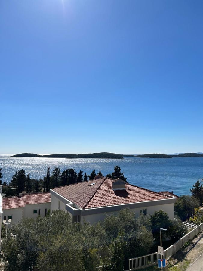 Hvar Pavicic Top View Apartments フヴァル エクステリア 写真
