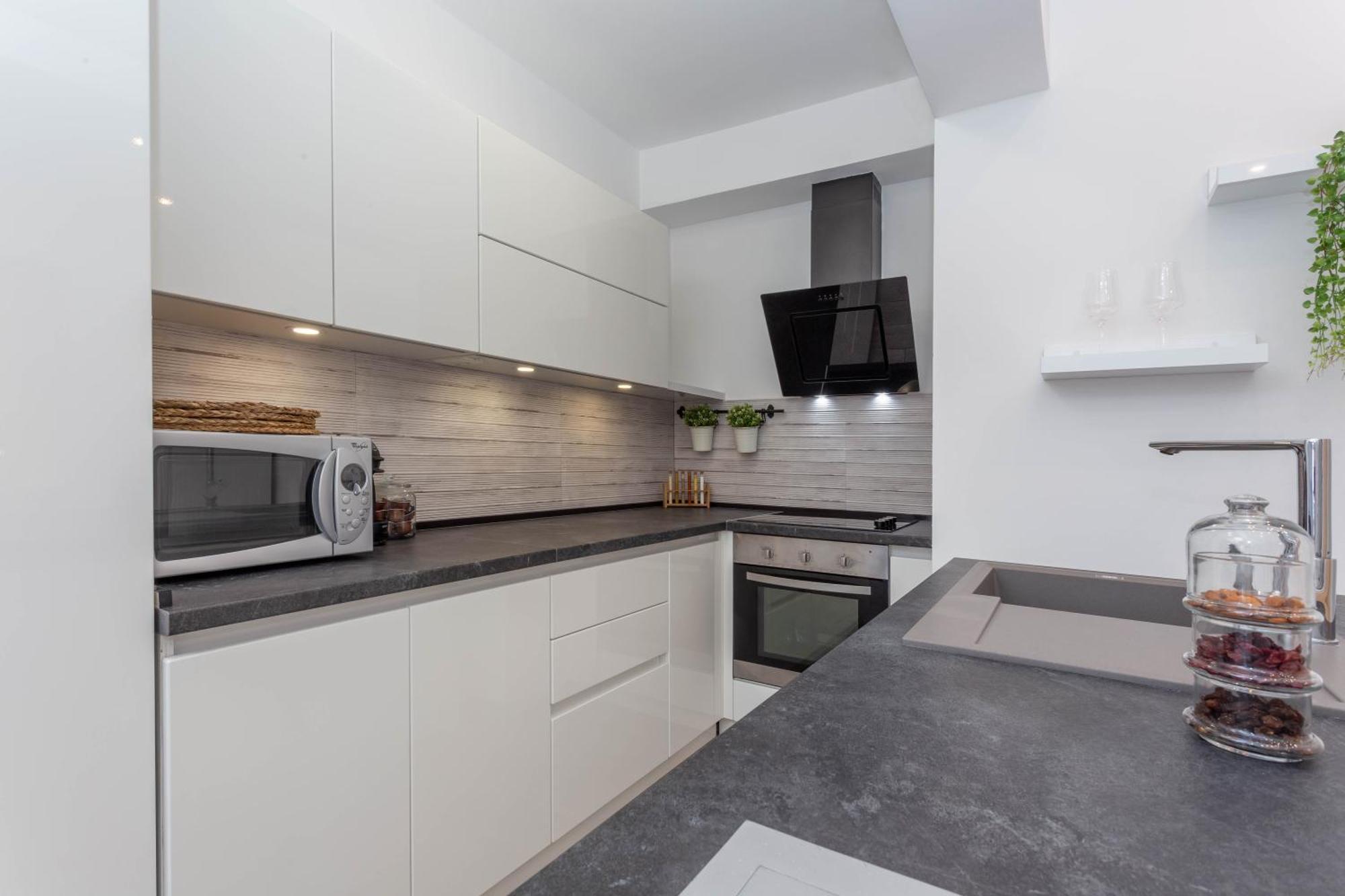 Hvar Pavicic Top View Apartments フヴァル エクステリア 写真