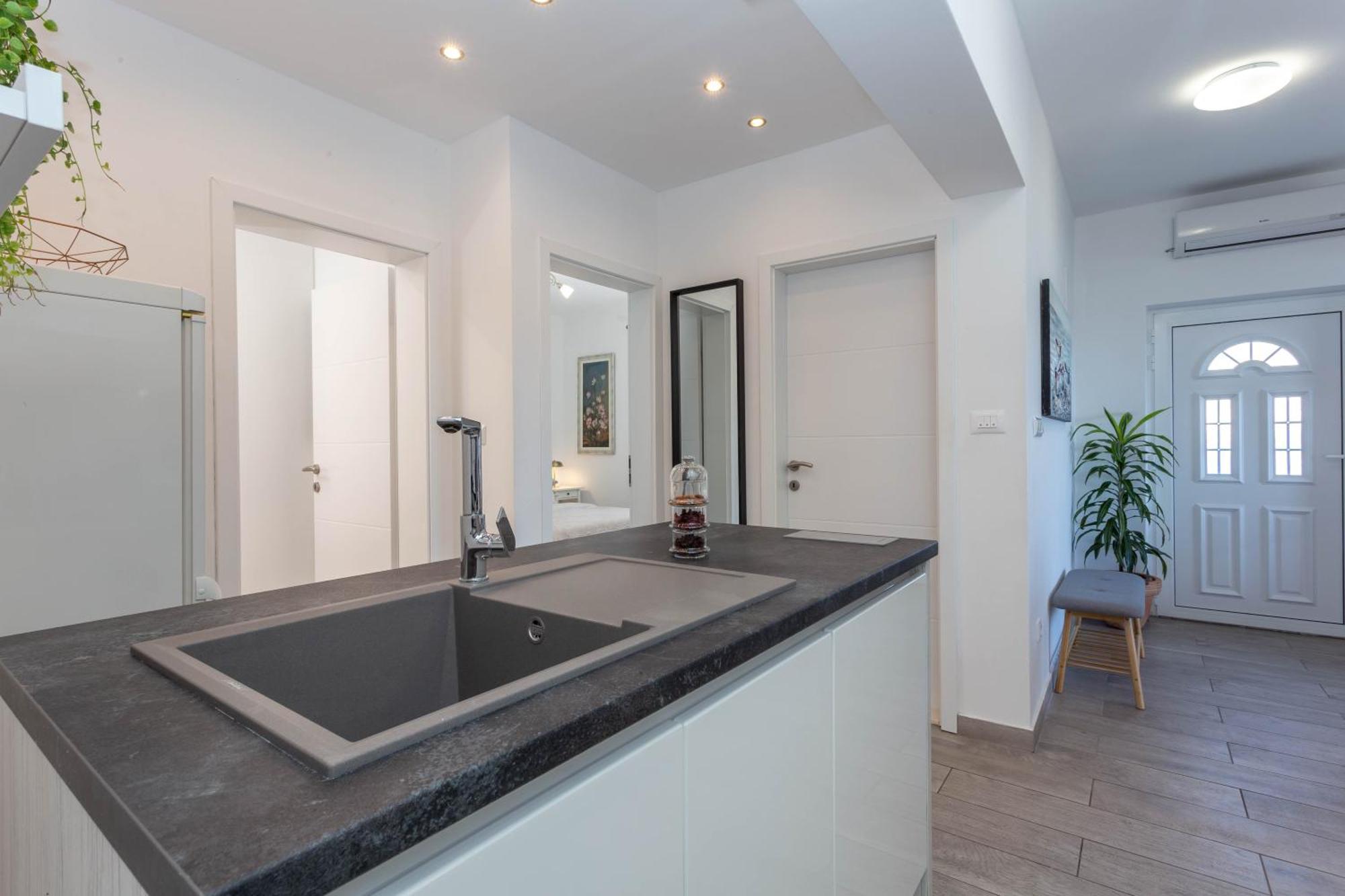 Hvar Pavicic Top View Apartments フヴァル 部屋 写真