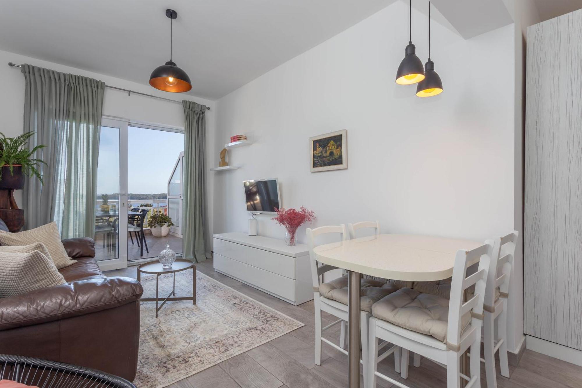 Hvar Pavicic Top View Apartments フヴァル 部屋 写真