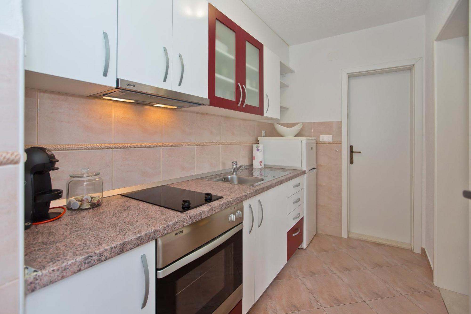 Hvar Pavicic Top View Apartments フヴァル エクステリア 写真