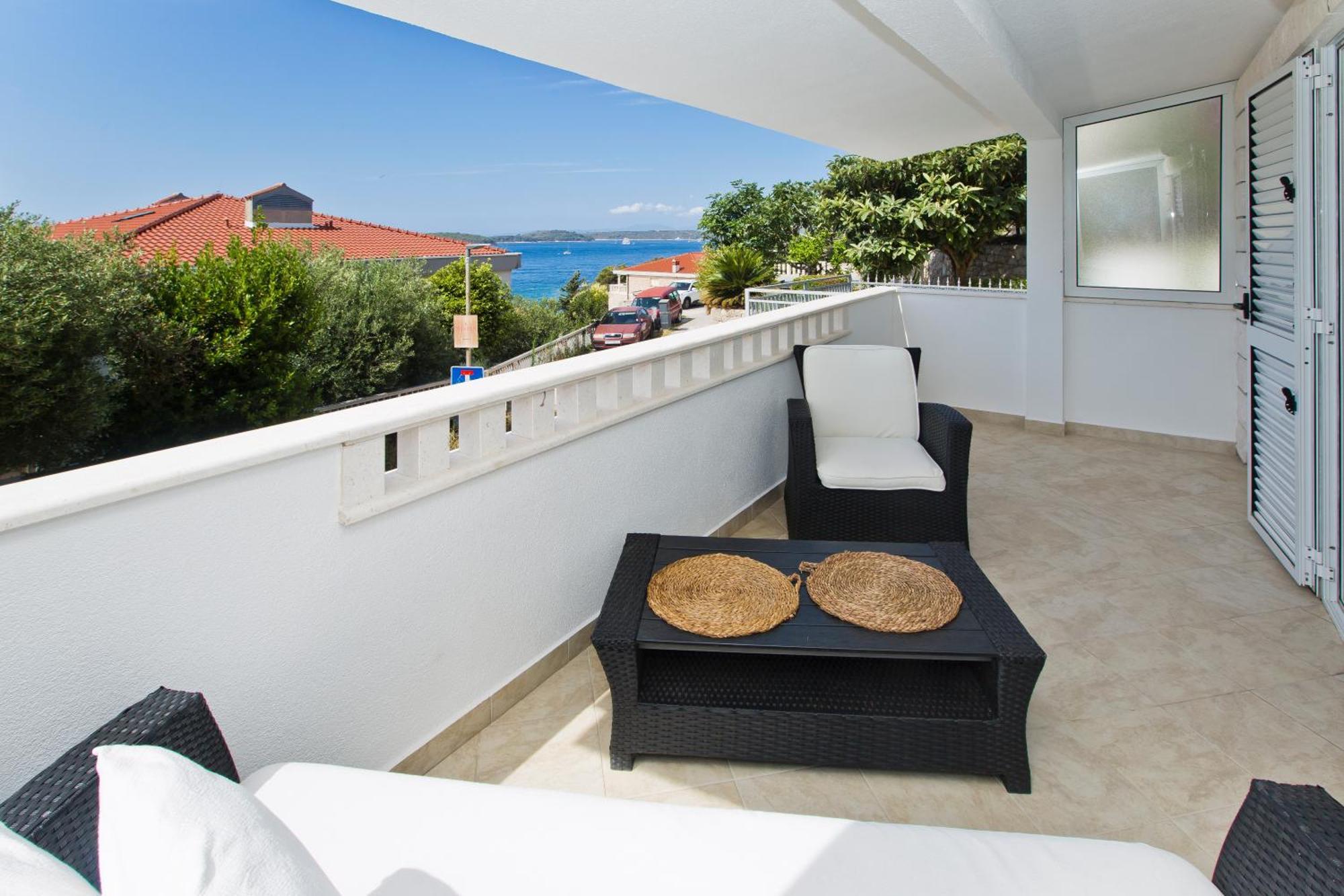 Hvar Pavicic Top View Apartments フヴァル 部屋 写真
