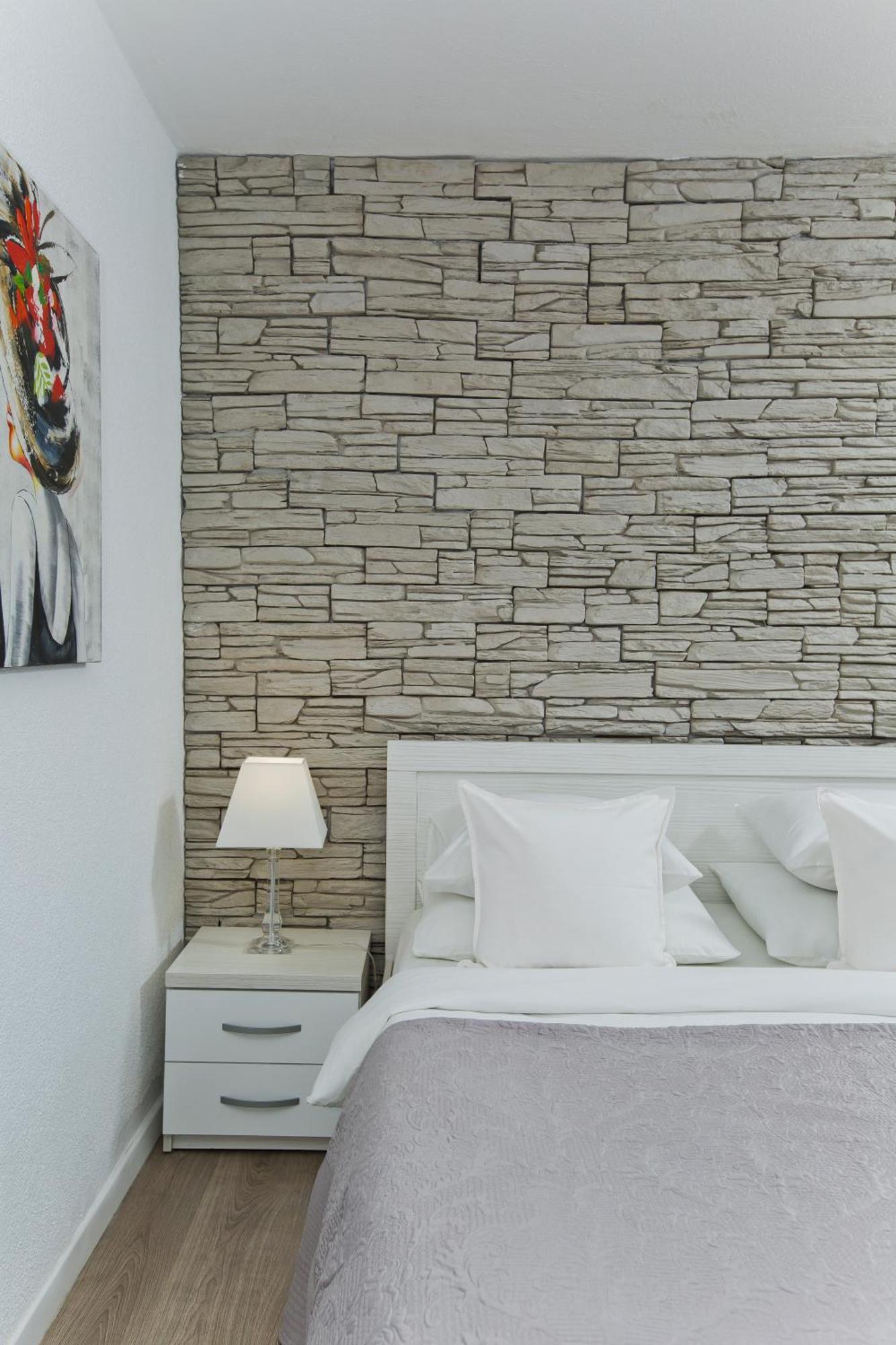 Hvar Pavicic Top View Apartments フヴァル エクステリア 写真