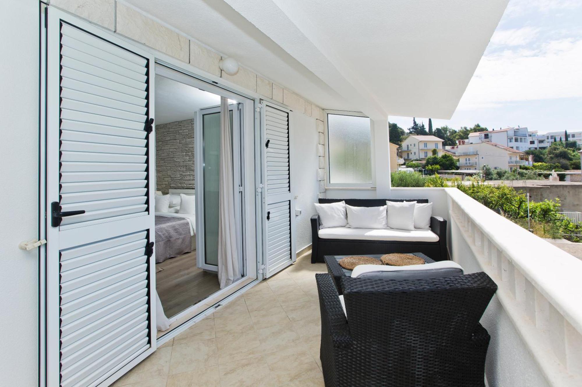 Hvar Pavicic Top View Apartments フヴァル 部屋 写真