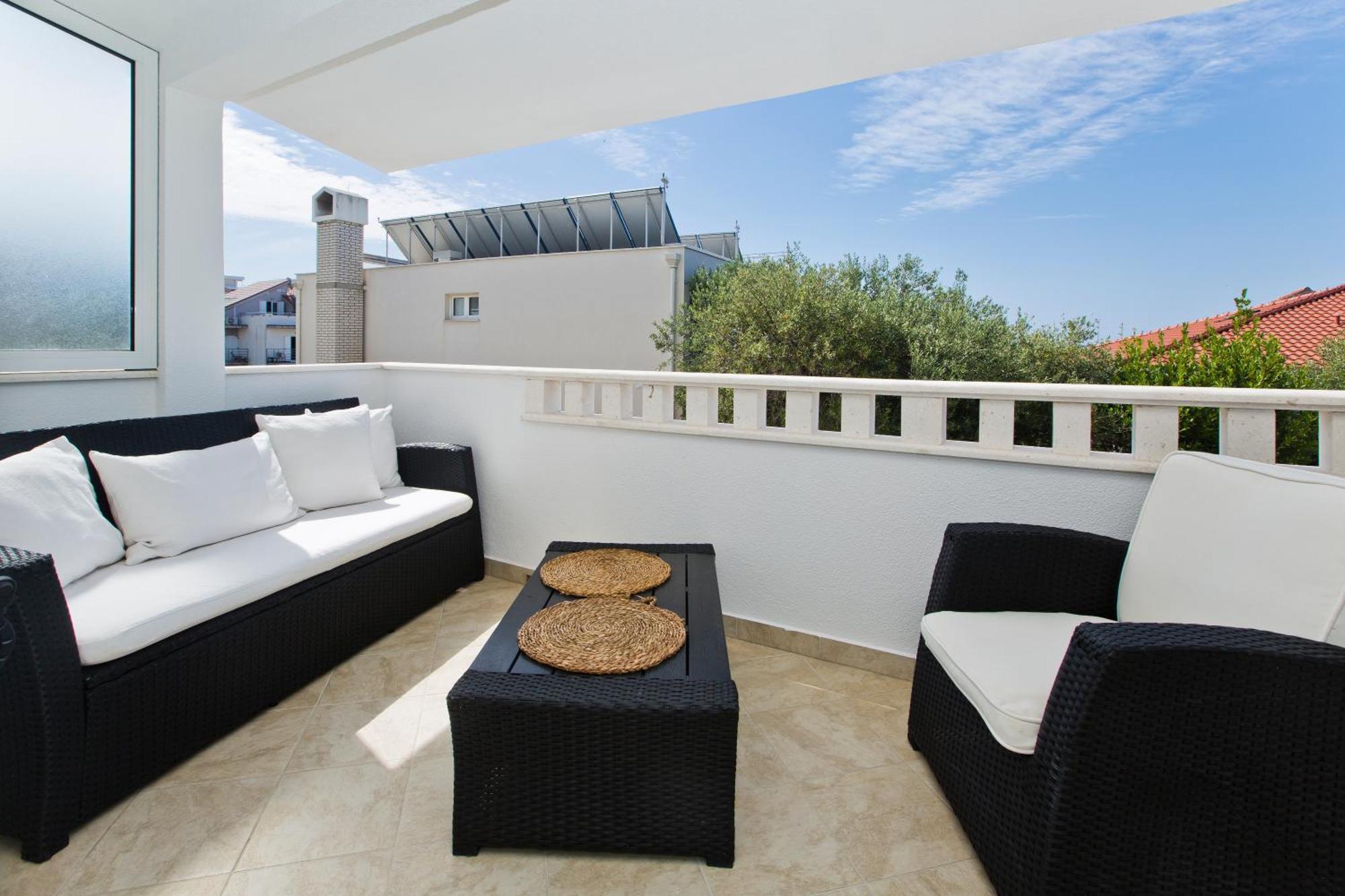Hvar Pavicic Top View Apartments フヴァル 部屋 写真